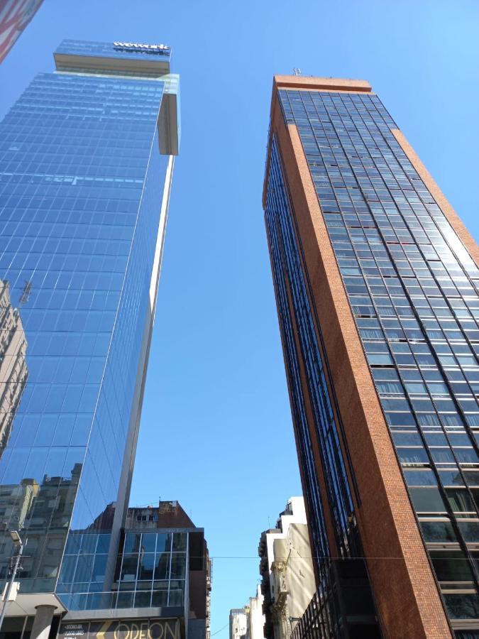 Apart Avenida Corrientes Buenos Aires Exterior photo