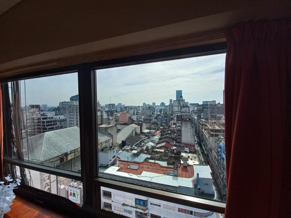 Apart Avenida Corrientes Buenos Aires Exterior photo