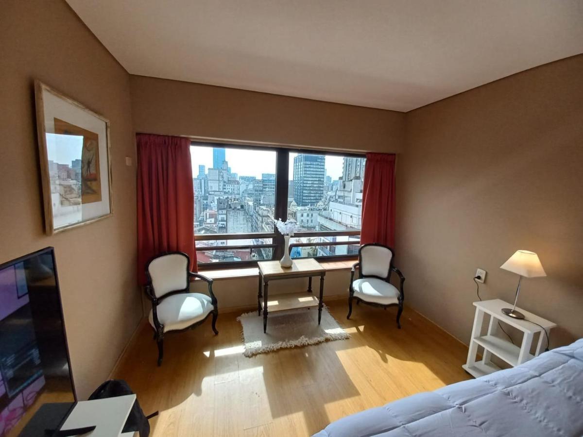 Apart Avenida Corrientes Buenos Aires Exterior photo