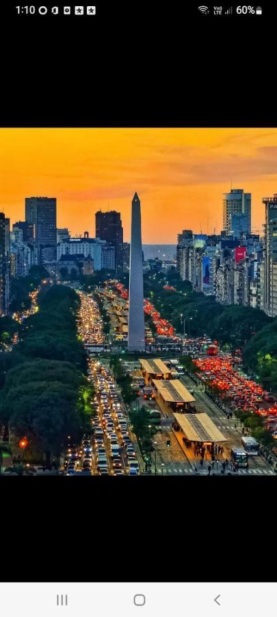Apart Avenida Corrientes Buenos Aires Exterior photo